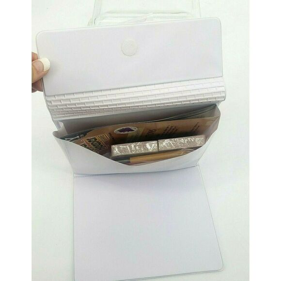 NEW Trapper Keeper Retro Game Purple Palm Tree - Picture 5 of 9